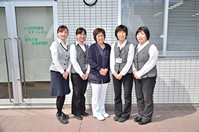 揖斐居宅介護支援事業所の特徴